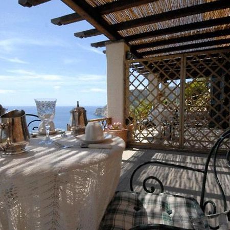 Bed and Breakfast La Serra Sul Mare Monterosso al Mare Exterior foto