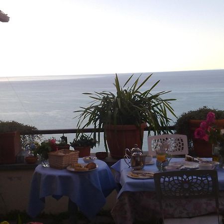 Bed and Breakfast La Serra Sul Mare Monterosso al Mare Exterior foto