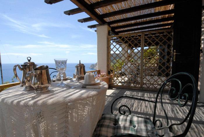 Bed and Breakfast La Serra Sul Mare Monterosso al Mare Exterior foto