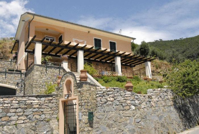 Bed and Breakfast La Serra Sul Mare Monterosso al Mare Exterior foto