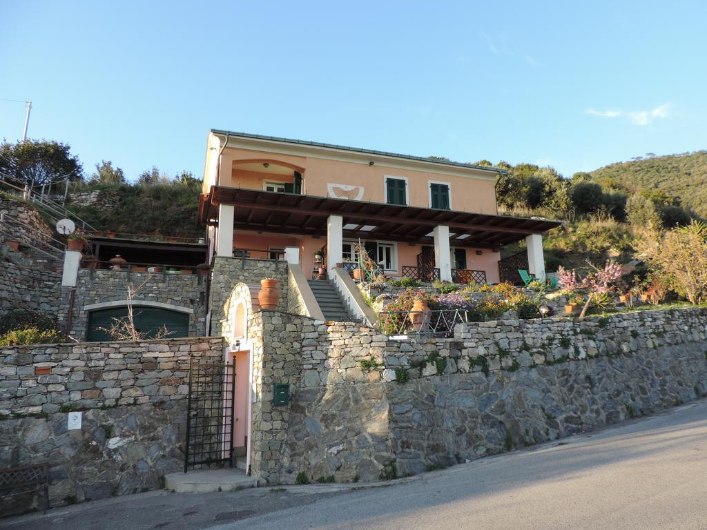 Bed and Breakfast La Serra Sul Mare Monterosso al Mare Exterior foto