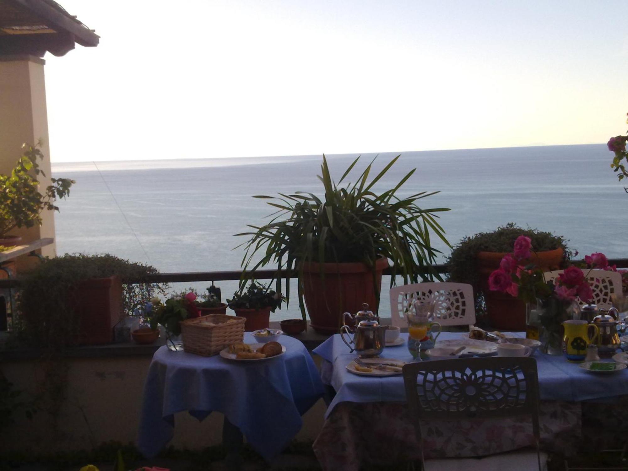 Bed and Breakfast La Serra Sul Mare Monterosso al Mare Exterior foto