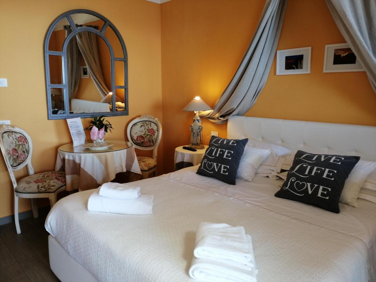 Bed and Breakfast La Serra Sul Mare Monterosso al Mare Zimmer foto