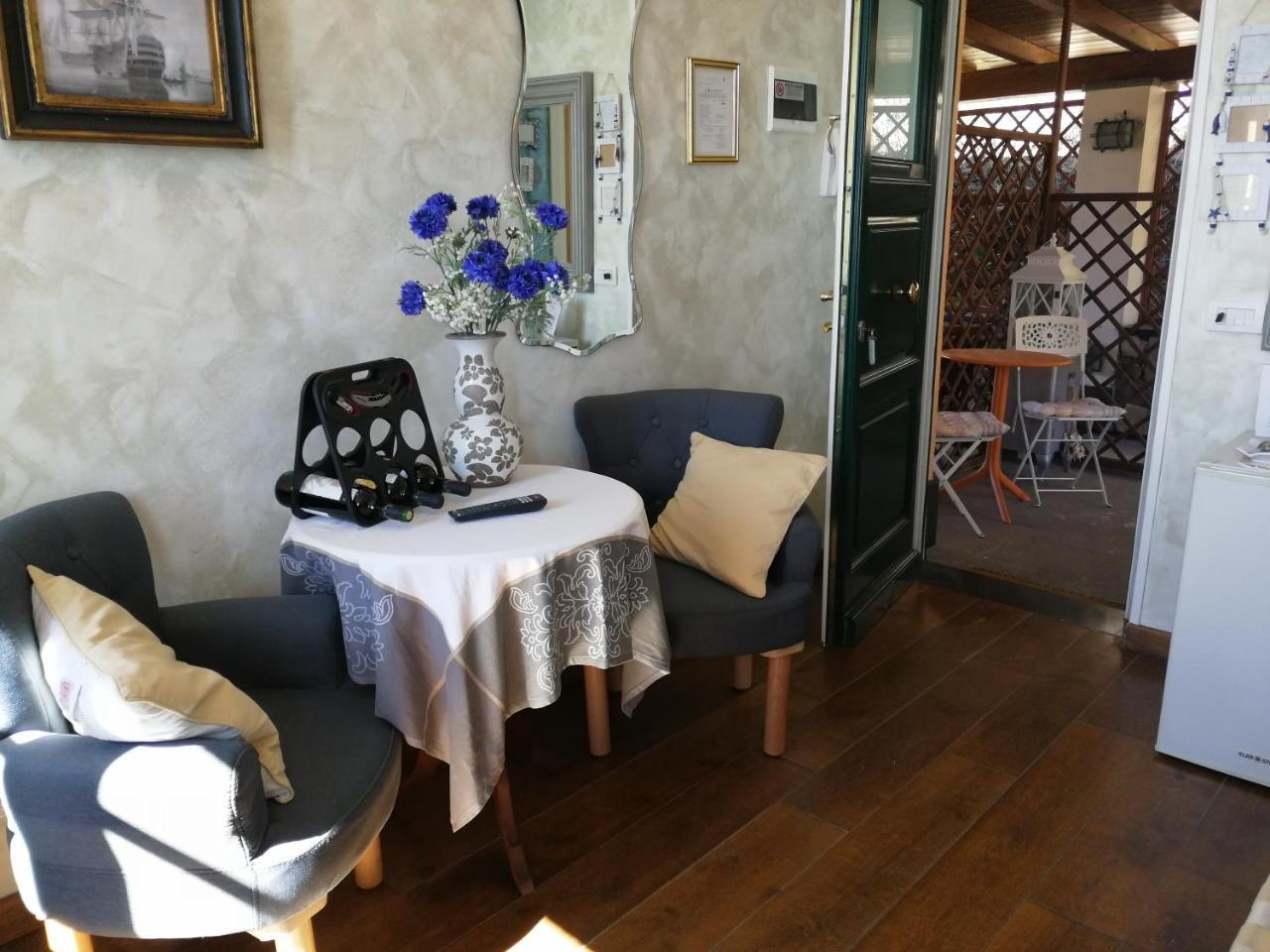 Bed and Breakfast La Serra Sul Mare Monterosso al Mare Zimmer foto