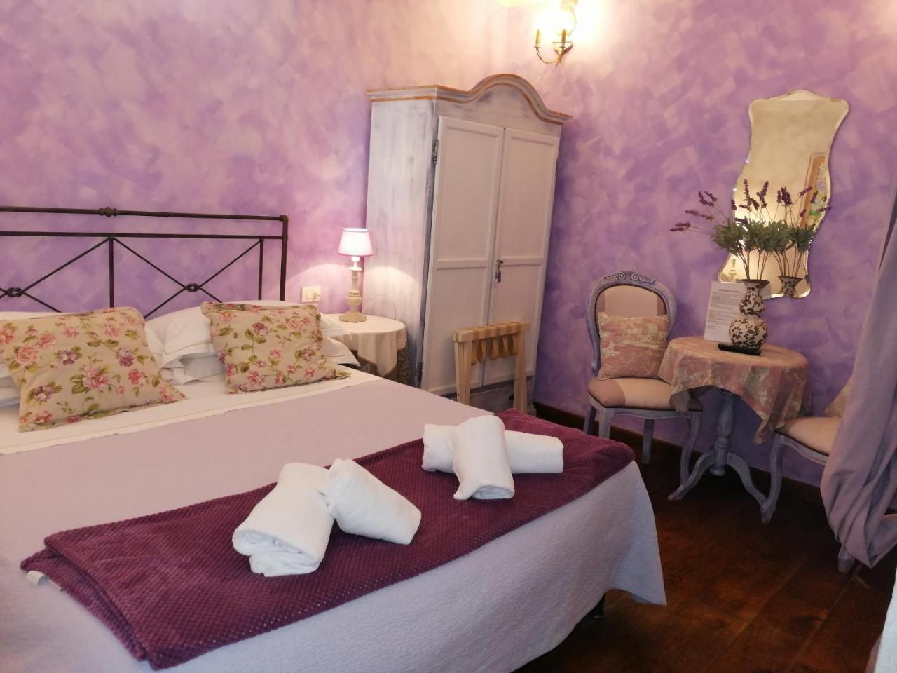 Bed and Breakfast La Serra Sul Mare Monterosso al Mare Zimmer foto