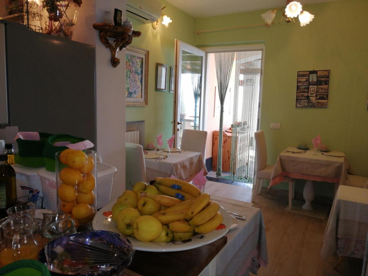 Bed and Breakfast La Serra Sul Mare Monterosso al Mare Exterior foto