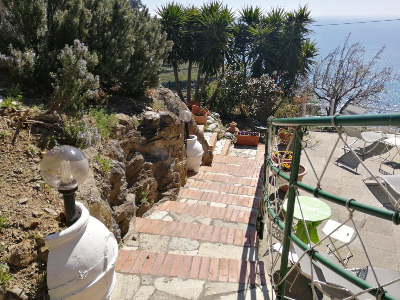 Bed and Breakfast La Serra Sul Mare Monterosso al Mare Exterior foto