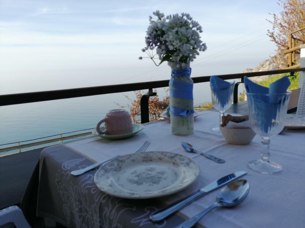 Bed and Breakfast La Serra Sul Mare Monterosso al Mare Exterior foto