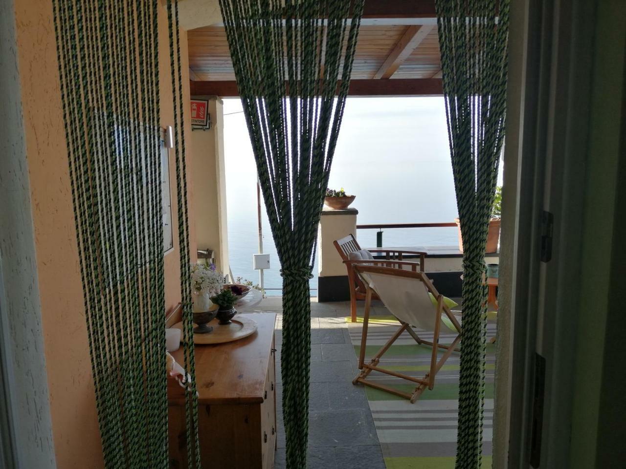 Bed and Breakfast La Serra Sul Mare Monterosso al Mare Exterior foto