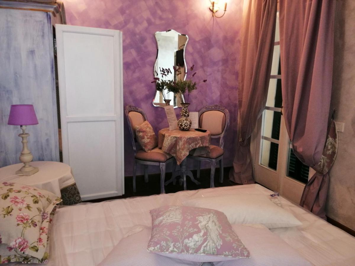 Bed and Breakfast La Serra Sul Mare Monterosso al Mare Exterior foto