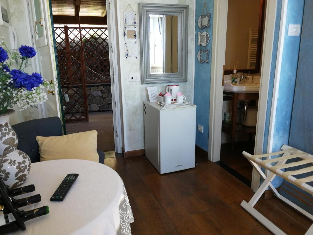 Bed and Breakfast La Serra Sul Mare Monterosso al Mare Exterior foto