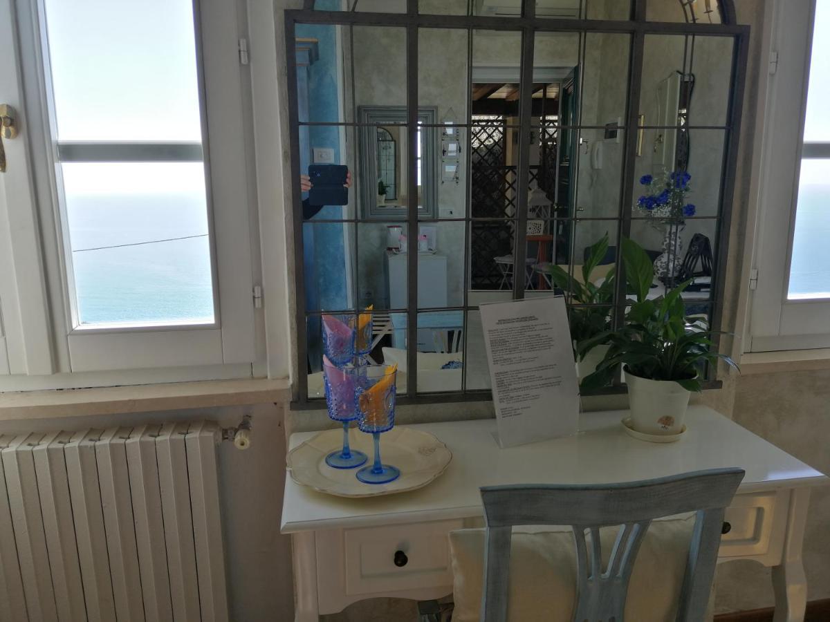 Bed and Breakfast La Serra Sul Mare Monterosso al Mare Exterior foto