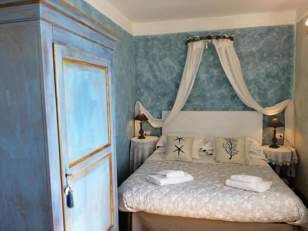 Bed and Breakfast La Serra Sul Mare Monterosso al Mare Exterior foto